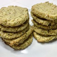 Crisp Pistachio Butter