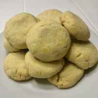 Lemon Cookies