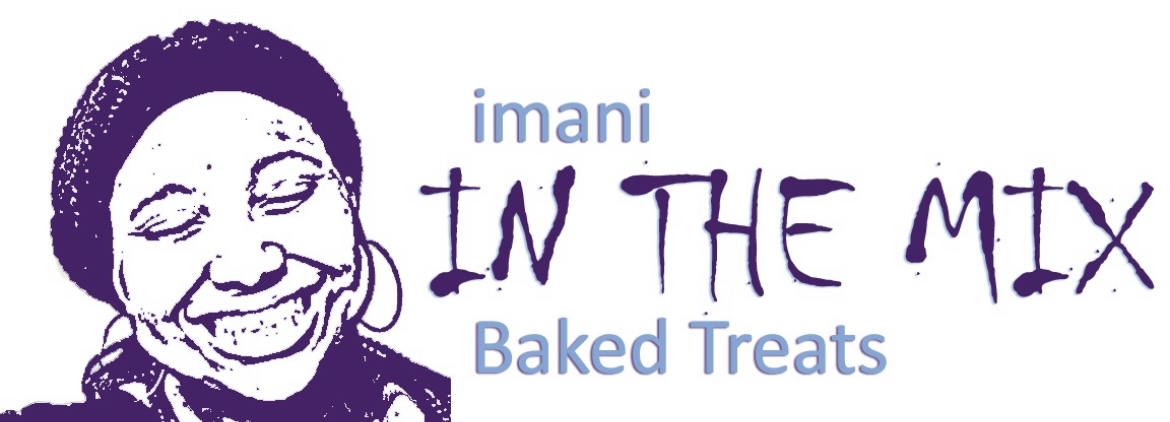 Imani In The Mix logo
